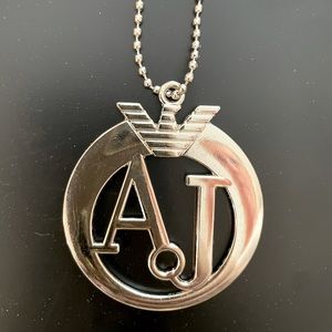 Armani Jeans Accessory for Bag or Keys